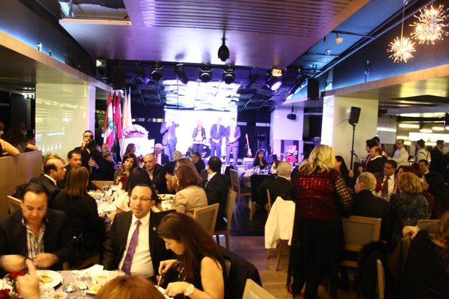 Beirut Gate 1st Annual Gala Dinner